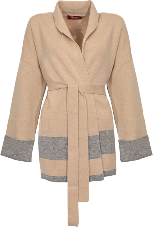 Max Mara Sweaters Beige
