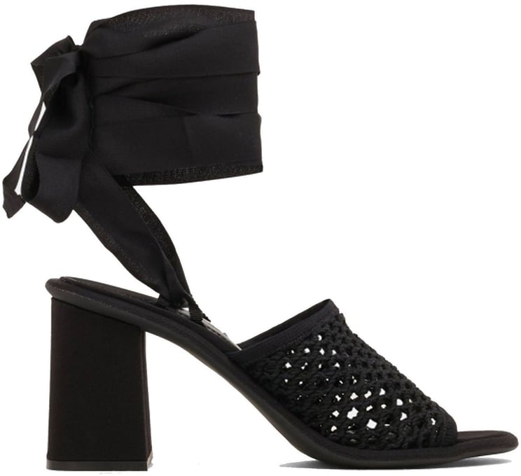 Miu Miu Miu Miu Macrame Sandals