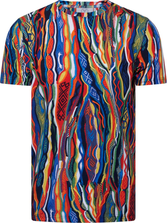 Carlo Colucci T-shirt C3409 101