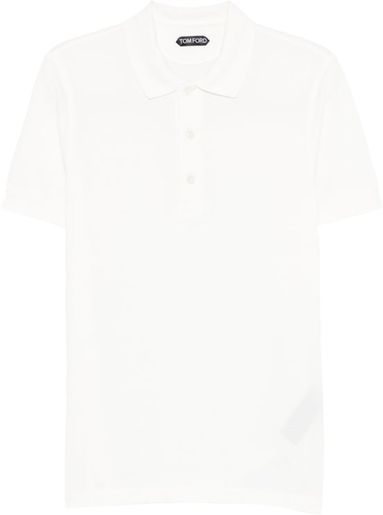 Tom Ford T-Shirts And Polos White