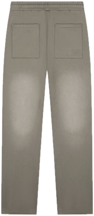 JORCUSTOM Sunfade Jogger VintageGree