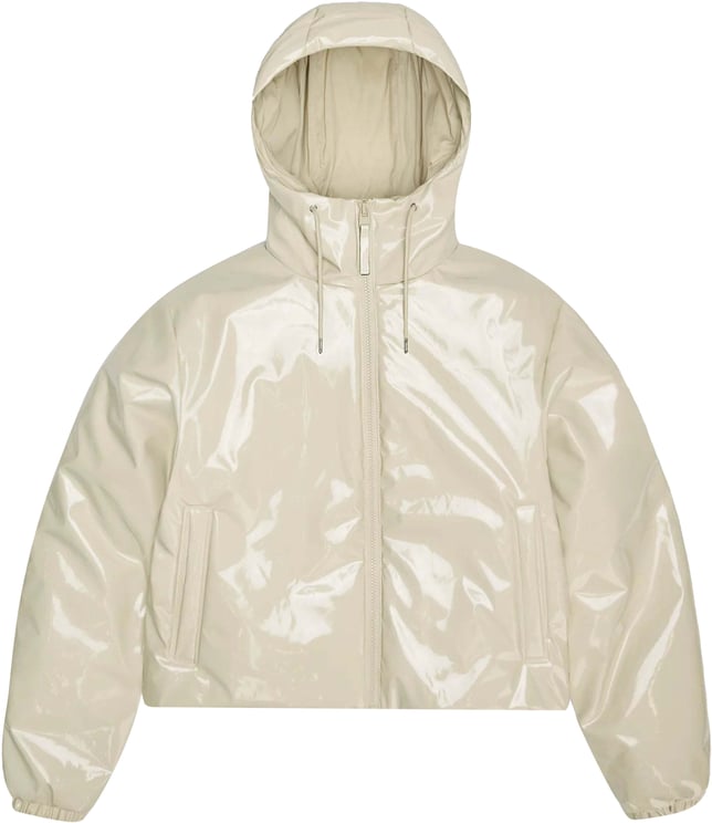 Rains Lohja Short Insulated Jacket
