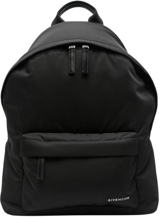 Givenchy Givenchy Black nylon backpack