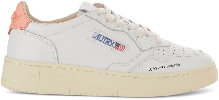 Autry Sneakers White