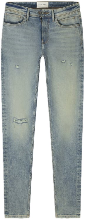 Pure Path The Jone W1610 Denim Blue Green