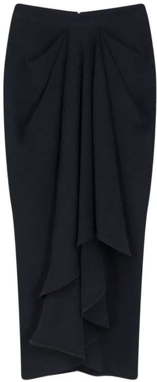 Givenchy Skirts Black