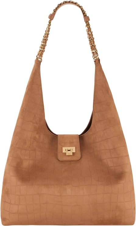 Elisabetta Franchi Bags Leather Brown