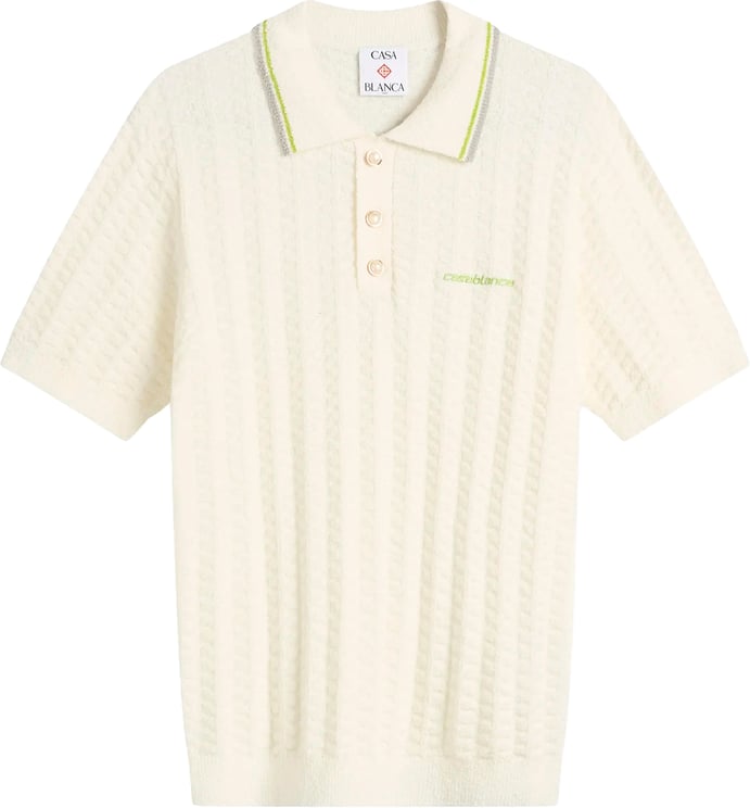 Casablanca polo pull