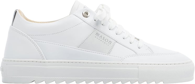 Mason Garments Tia Sport Atleta White