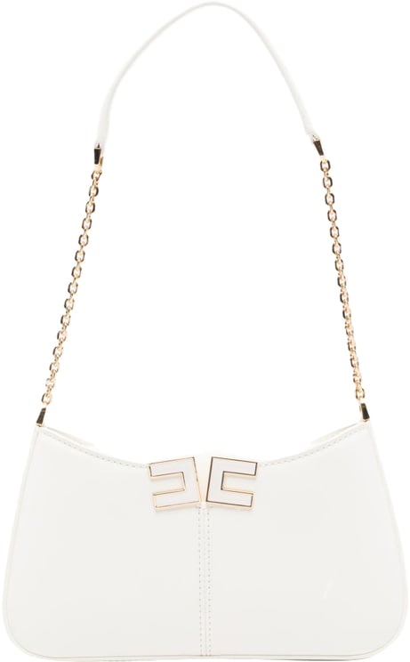 Elisabetta Franchi Bags Ivory