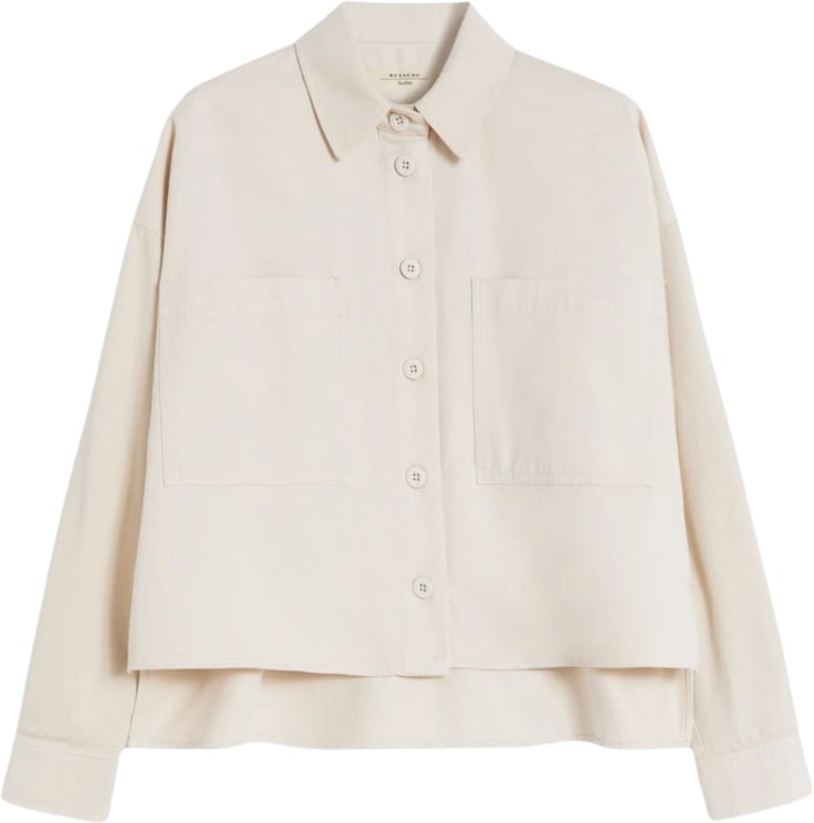 Max Mara Shirts Beige