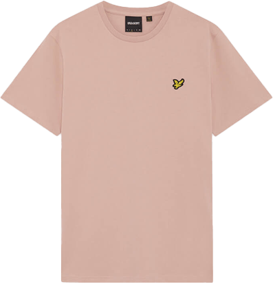 Lyle & Scott Lyle & Scott Plain T-Shirt Y121