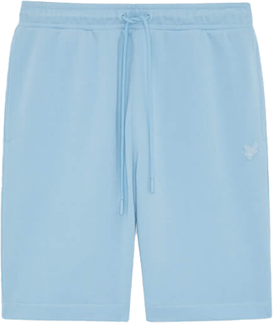 Lyle & Scott Superfine sweatshort tonal