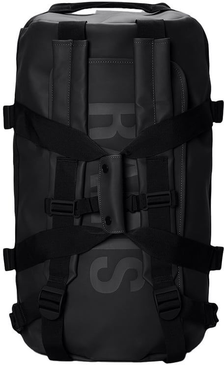Rains rains duffel bag small polyester noir