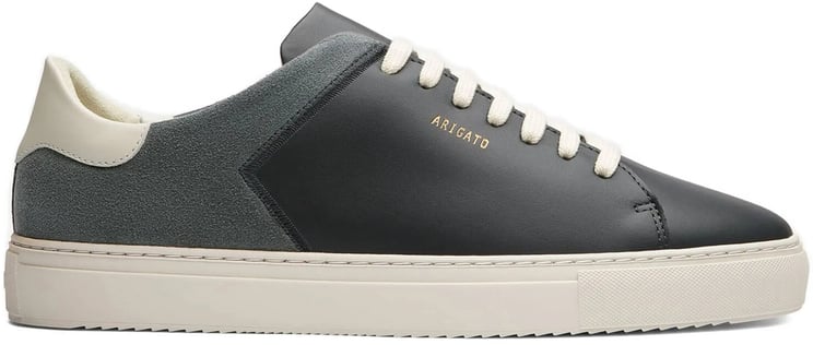 Axel Arigato Sneakers Dark Blue Off White