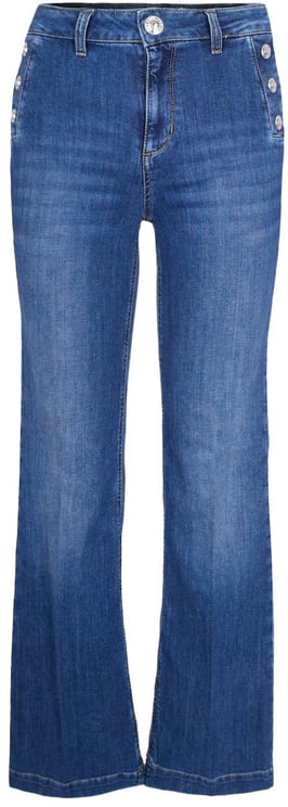 Liu Jo Jeans Den.Blue Dk.Buttons