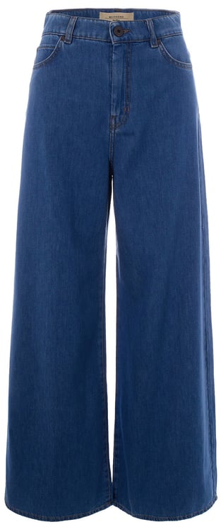 Max Mara Jeans Blue