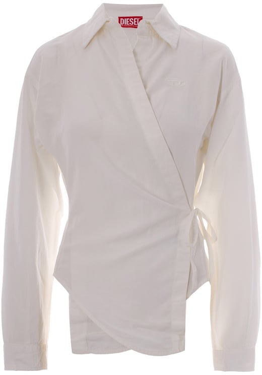 Diesel Shirts White
