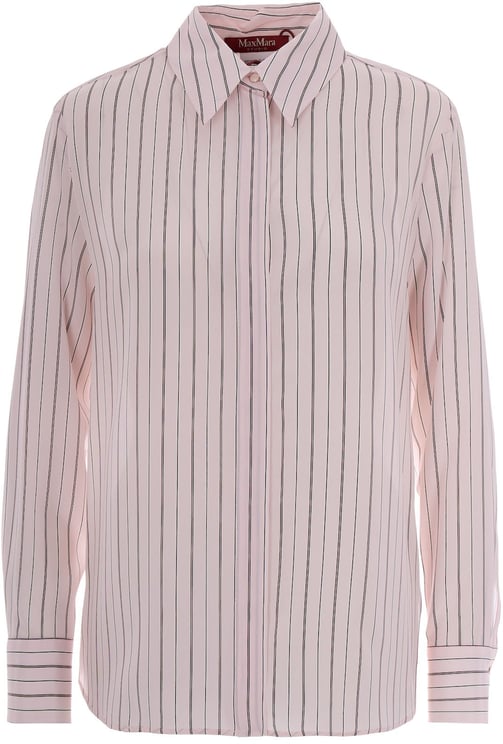 Max Mara Shirts Pink