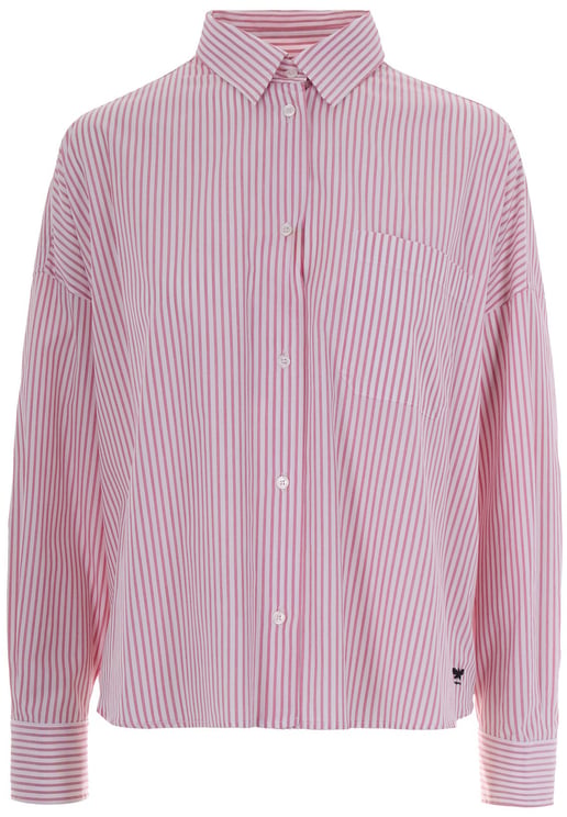 Max Mara Shirts Pink