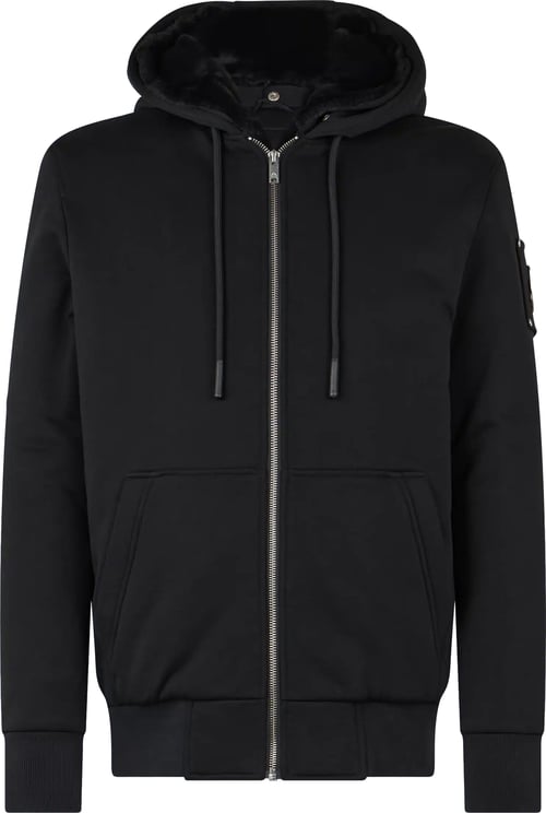 Moose Knuckles Classic Bunny Black