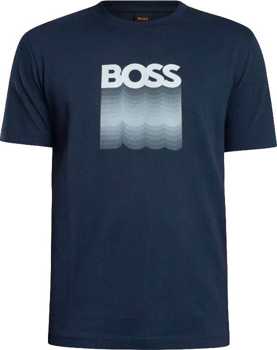 Boss Tee Insignia Blue