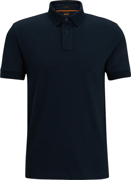 Boss Passenger Polo Navy