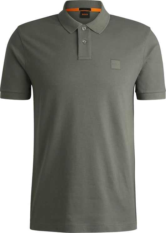 Boss Passenger Polo Green