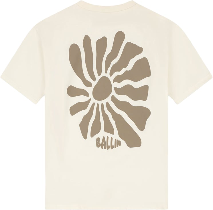 Ballin Amsterdam Sunshine T-shirt