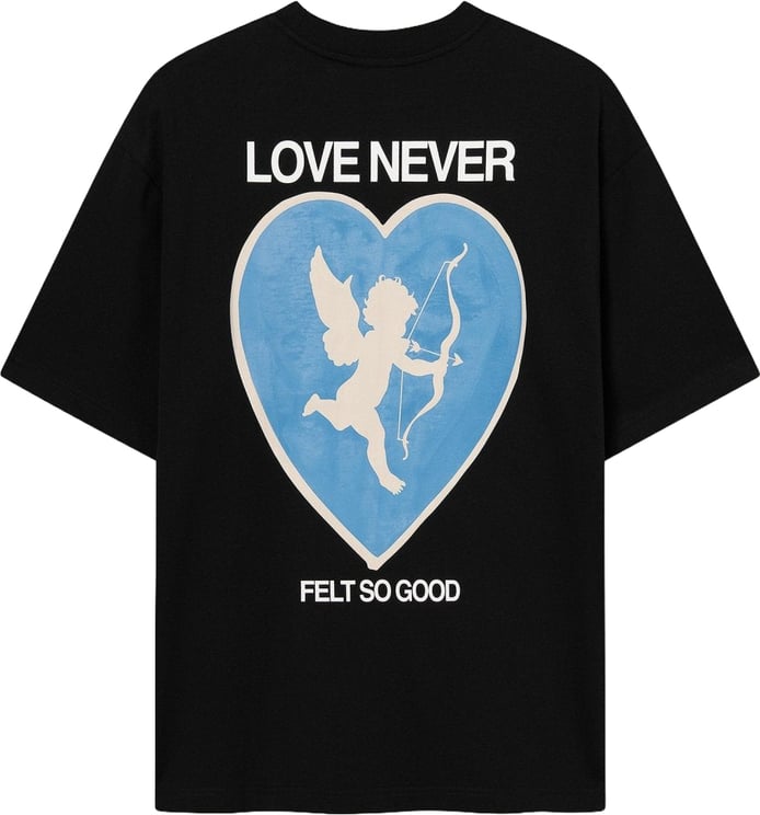 Don't Waste Culture Toshimi T-shirt Black