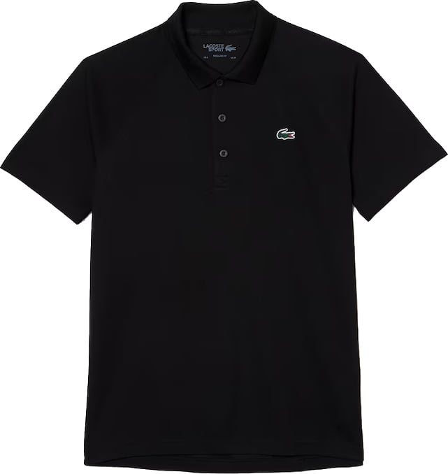Lacoste polo Regular Fit Black