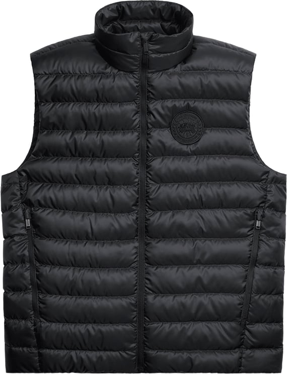 Canada Goose stratus bodywarmer black