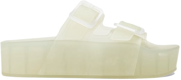 Balenciaga Mallorca Platform Sandals