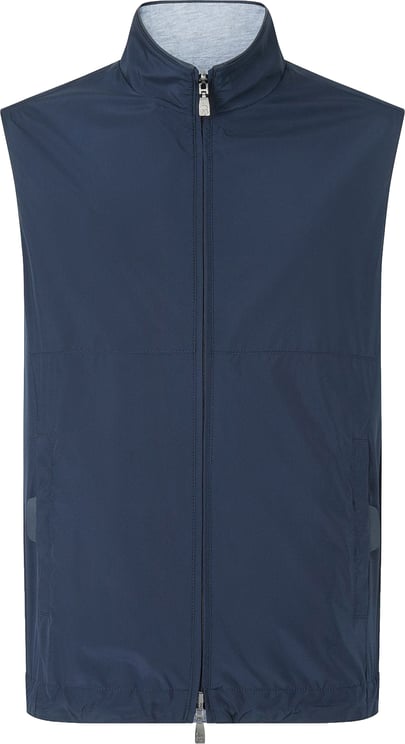 Corneliani bodywarmer reversible