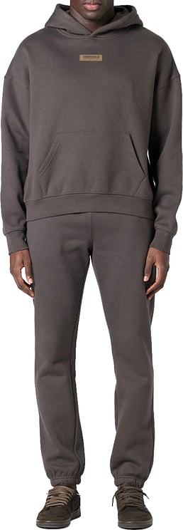 Cou7ure Essentials Rubber Tracksuit Dark Grey