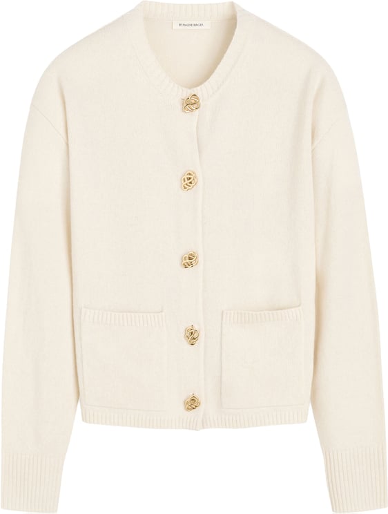 By Malene Birger Veronika wool cardigan