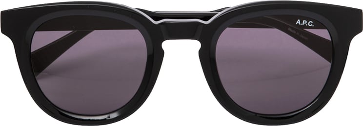 A.P.C. Zonnebril Les Lou zwart