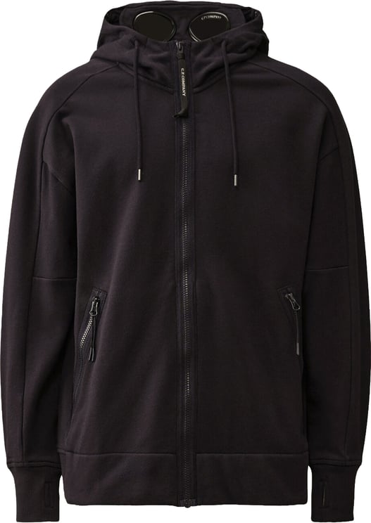 CP Company Diagonal Raised Fleece Goggle Sweat