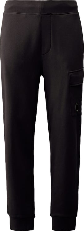 CP Company Diagonal Raised Fleece Cargo Lens S