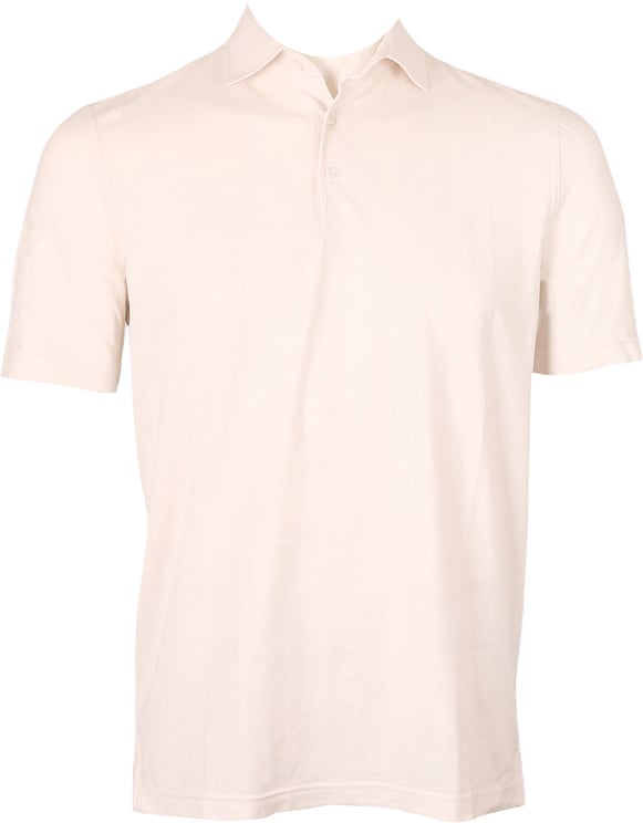 Fedeli Polo ecru