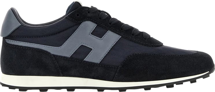 HOGAN Sneaker donkerblauw