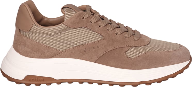 HOGAN Sneaker bruin