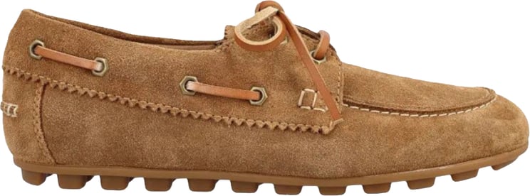 HOGAN Loafer bruin