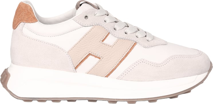 HOGAN Sneaker ecru