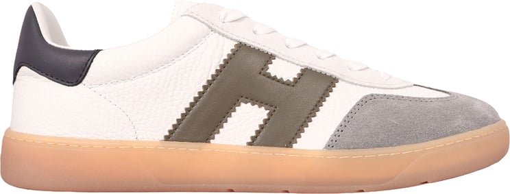 HOGAN Sneaker wit