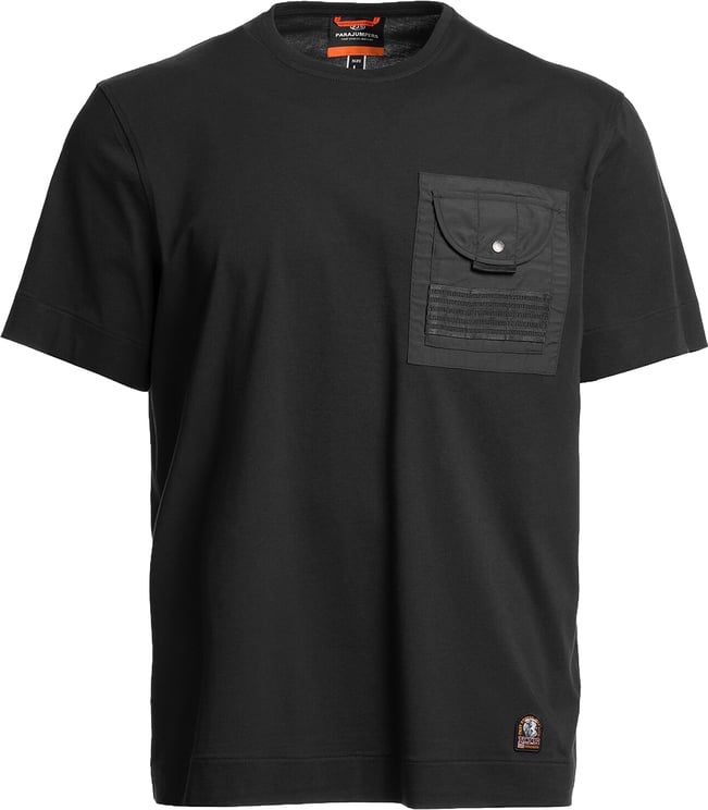 Parajumpers T-shirt Malham zwart