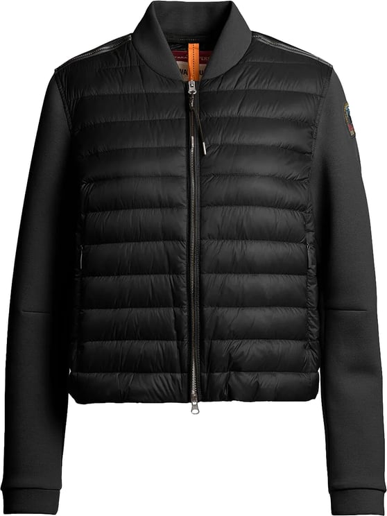 Parajumpers Hybride jas Kalysta zwart