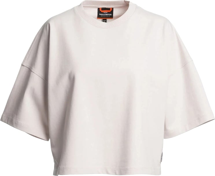 Parajumpers T-shirt Rozanne ecru