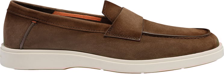 Santoni Penny loafer