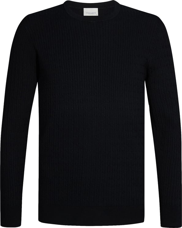 Profuomo pull kabel blauw